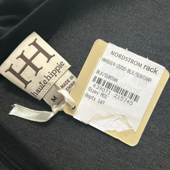 Haute Hippie Razor Back Top - Picture 9 of 9